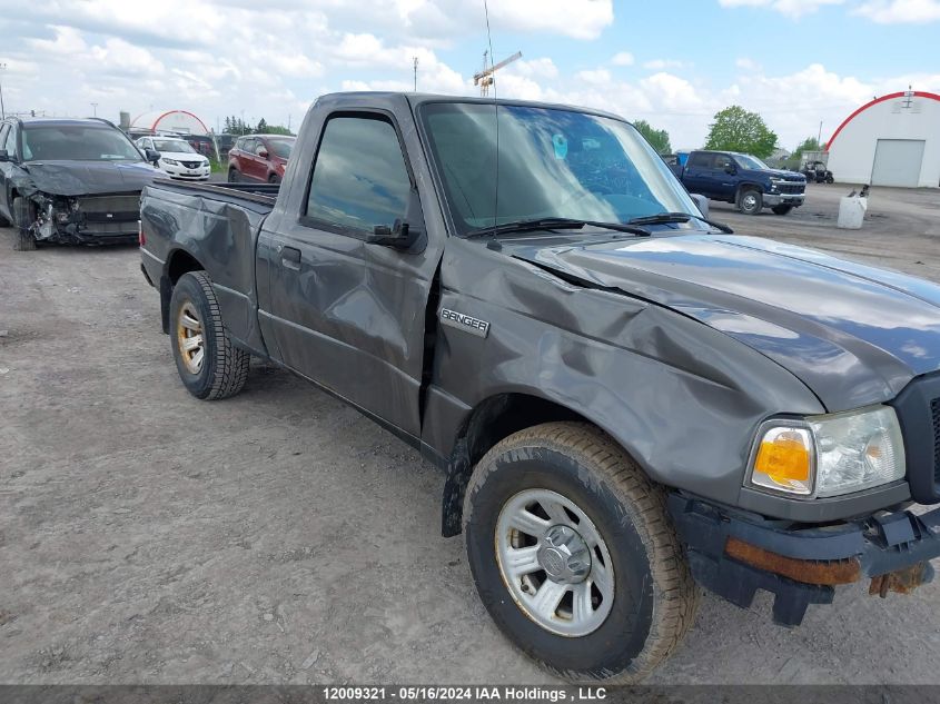 2007 Ford Ranger VIN: 1FTYR10D37PA81384 Lot: 12009321