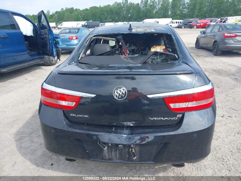 2014 Buick Verano VIN: 1G4PT5SV0E4121277 Lot: 12009322