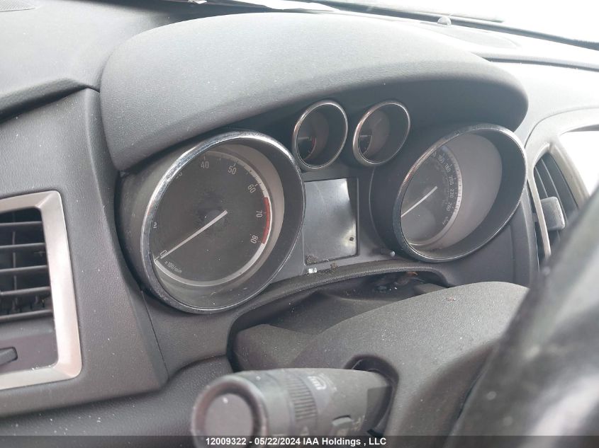 2014 Buick Verano VIN: 1G4PT5SV0E4121277 Lot: 12009322