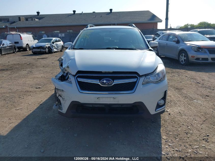 2016 Subaru Crosstrek VIN: JF2GPABC2GH256046 Lot: 12009326