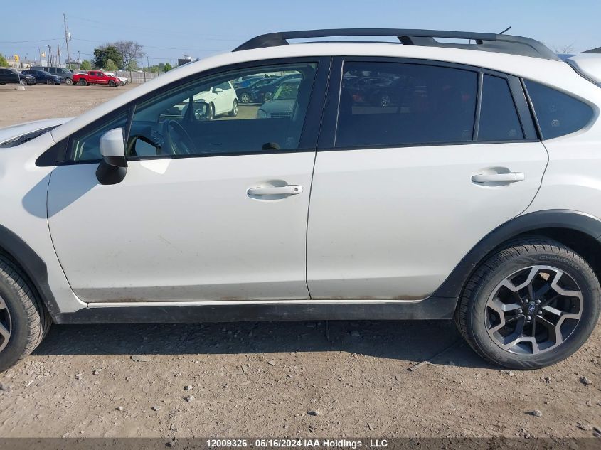 2016 Subaru Crosstrek VIN: JF2GPABC2GH256046 Lot: 12009326