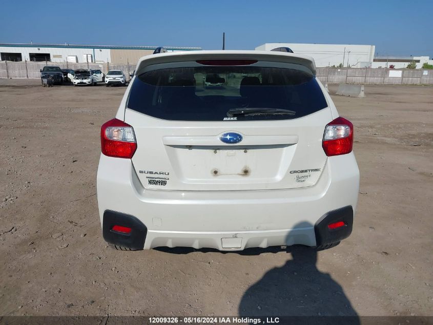 2016 Subaru Crosstrek VIN: JF2GPABC2GH256046 Lot: 12009326