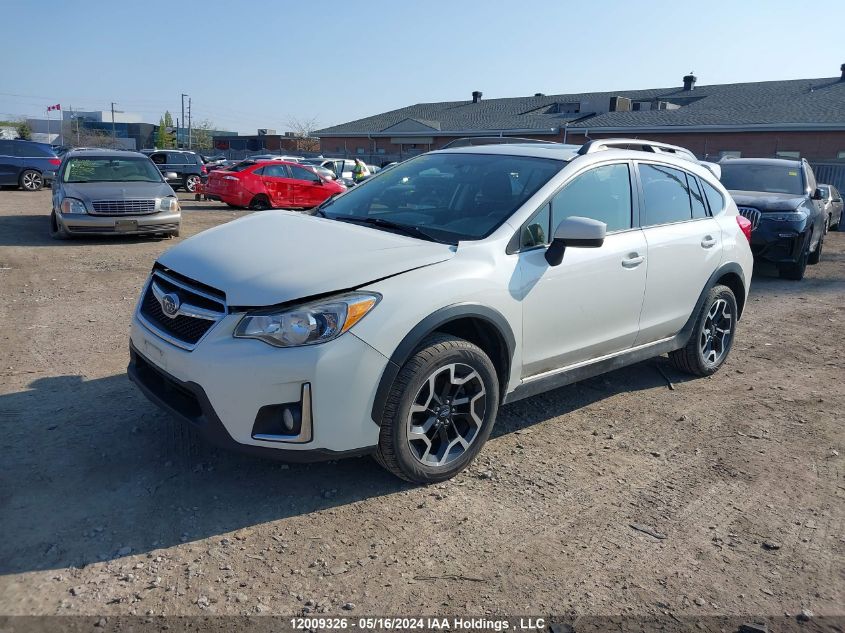 2016 Subaru Crosstrek VIN: JF2GPABC2GH256046 Lot: 12009326