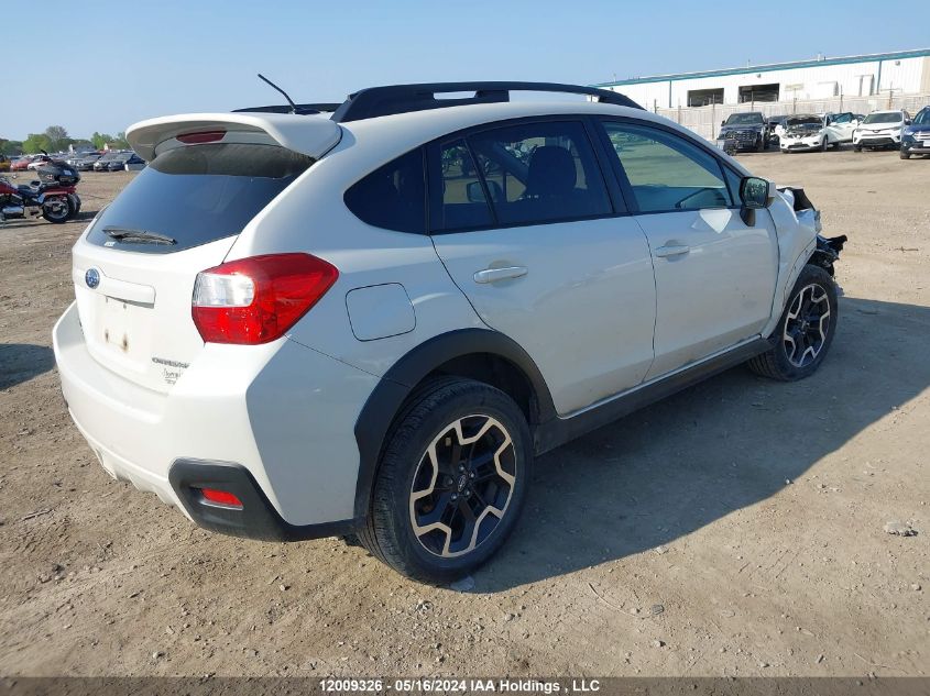 2016 Subaru Crosstrek VIN: JF2GPABC2GH256046 Lot: 12009326