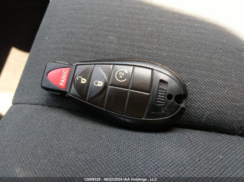 2010 Dodge Journey Sxt VIN: 3D4PG5FV2AT235758 Lot: 12009328