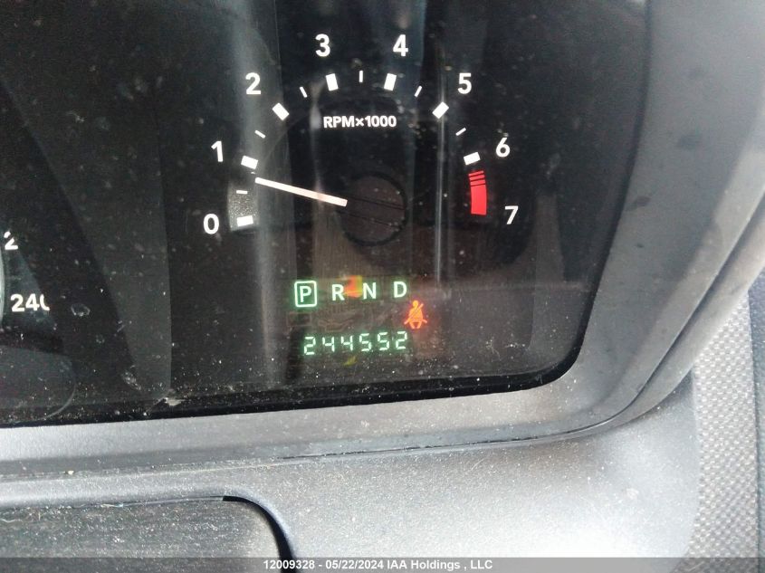 2010 Dodge Journey Sxt VIN: 3D4PG5FV2AT235758 Lot: 12009328