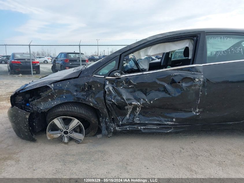 2018 Kia Forte5 VIN: KNAFX5A85J5772177 Lot: 12009329