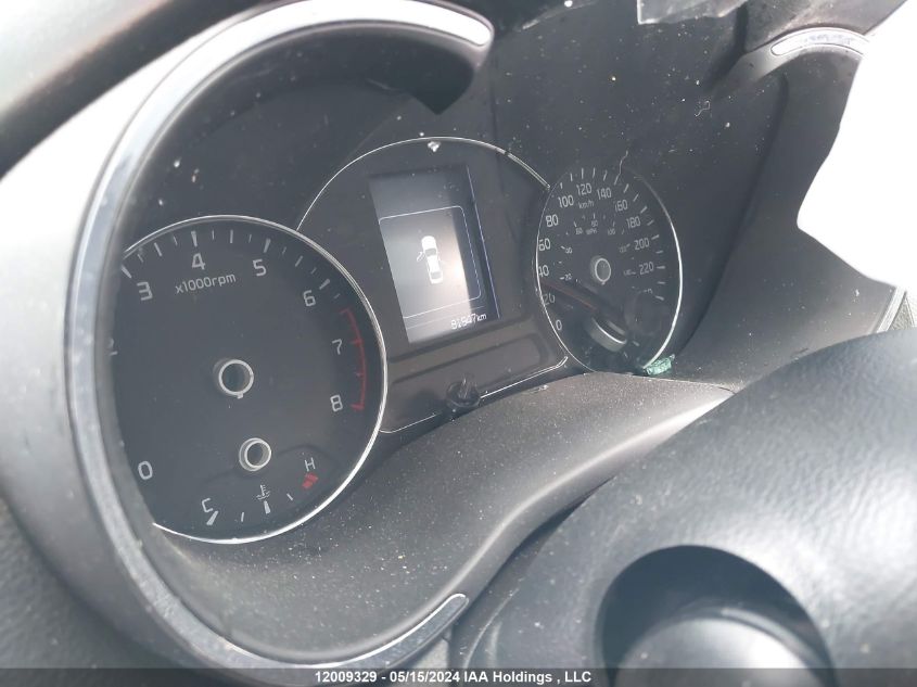 2018 Kia Forte5 VIN: KNAFX5A85J5772177 Lot: 12009329