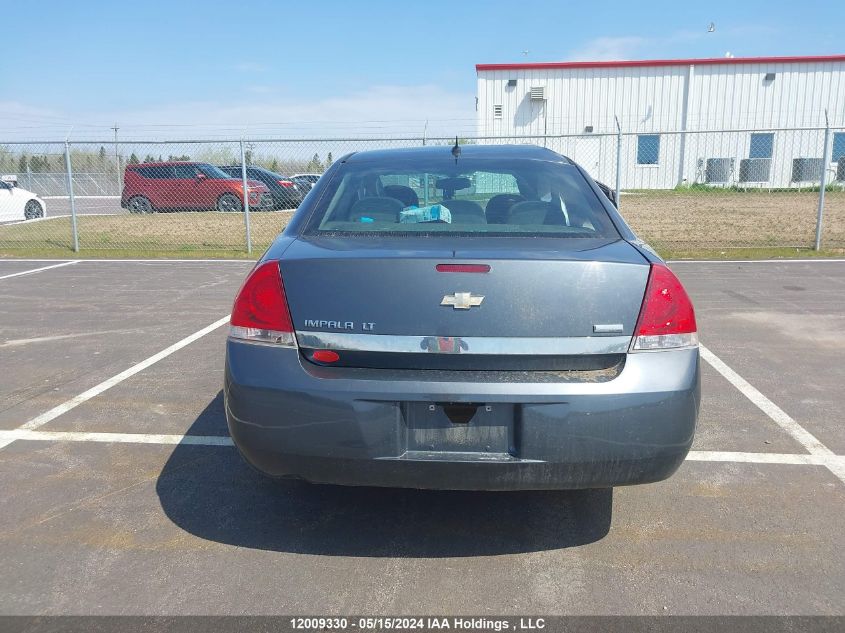 2011 Chevrolet Impala VIN: 2G1WB5EK8B1270766 Lot: 12009330