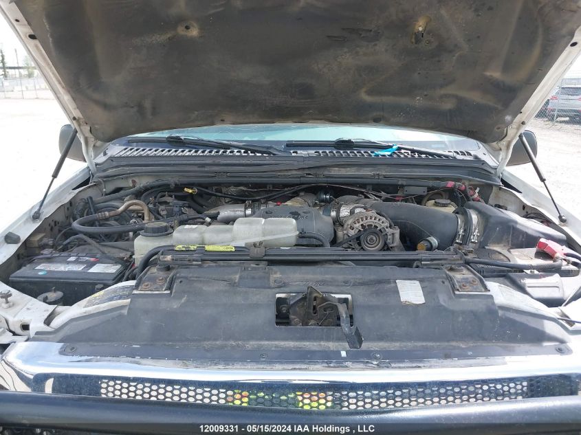 2002 Ford Super Duty F-250 VIN: 1FTNW21F42EB54574 Lot: 12009331