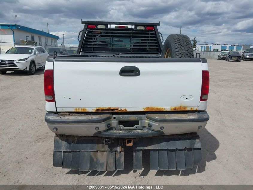 2002 Ford Super Duty F-250 VIN: 1FTNW21F42EB54574 Lot: 12009331