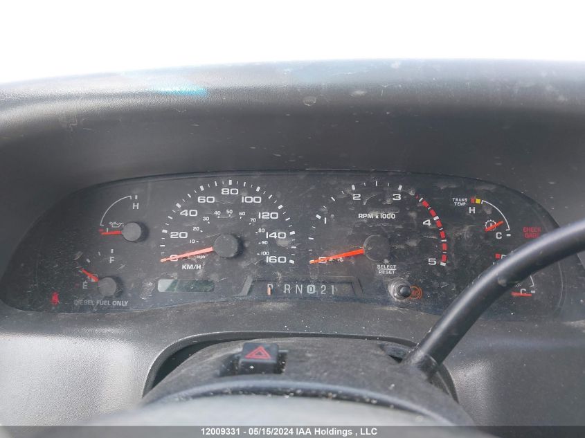 2002 Ford Super Duty F-250 VIN: 1FTNW21F42EB54574 Lot: 12009331