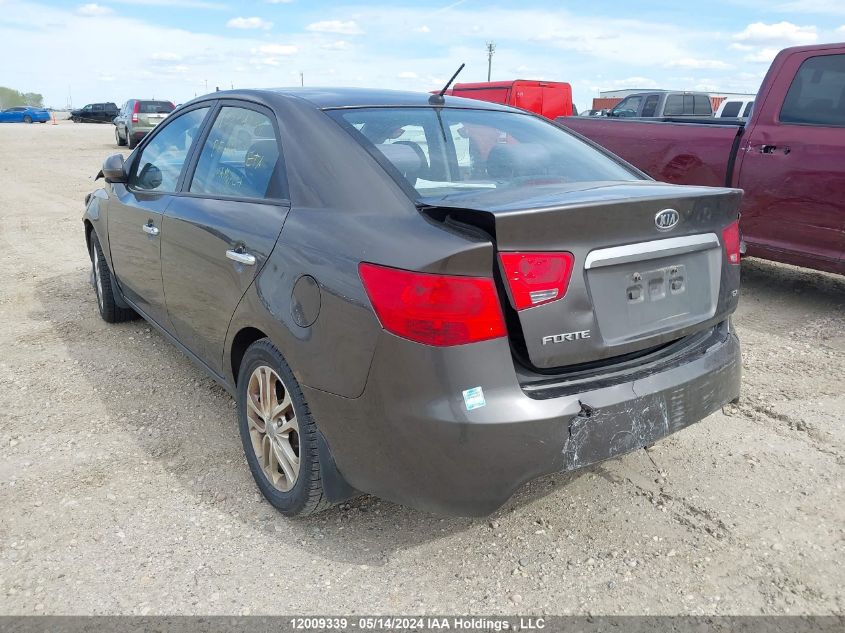 2012 Kia Forte VIN: KNAFU4A20C5514943 Lot: 12009339