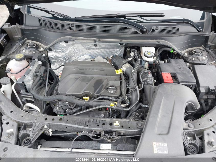 2024 Chevrolet Trax 1Lt VIN: KL77LHE29RC028046 Lot: 12009344