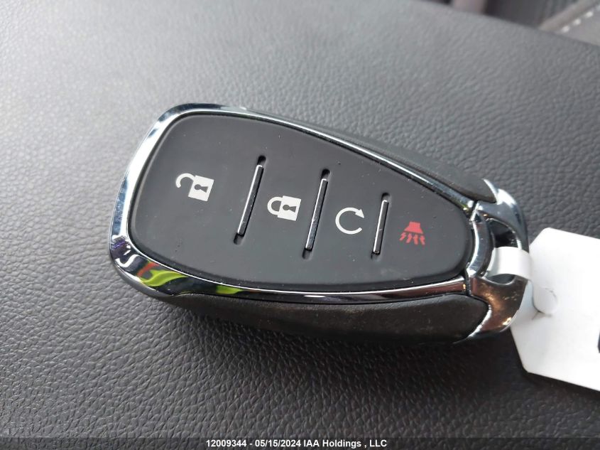 2024 Chevrolet Trax 1Lt VIN: KL77LHE29RC028046 Lot: 12009344