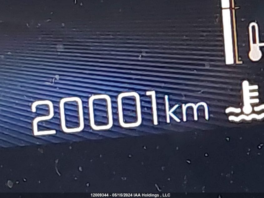 2024 Chevrolet Trax 1Lt VIN: KL77LHE29RC028046 Lot: 12009344