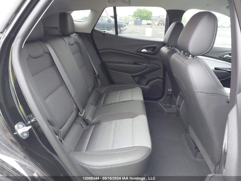 2024 Chevrolet Trax 1Lt VIN: KL77LHE29RC028046 Lot: 12009344