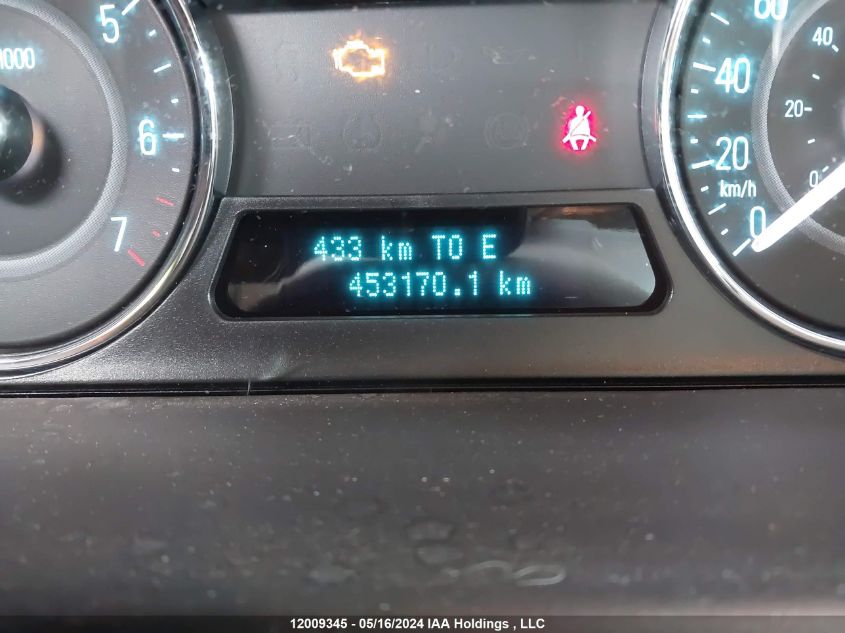 2010 Ford Flex Sel VIN: 2FMHK6CC2ABD00365 Lot: 12009345