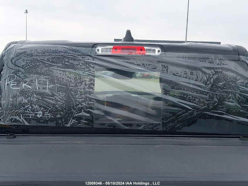 2022 Ram 1500 Sport VIN: 1C6SRFVT6NN142472 Lot: 12009346