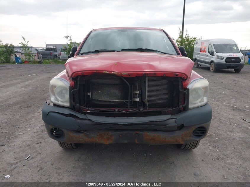 2008 Dodge Ram 1500 VIN: 1D7HU18218J159575 Lot: 12009349