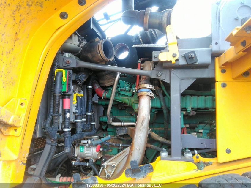 2013 Volvo Loader VIN: VCEL110GH00009093 Lot: 12009350