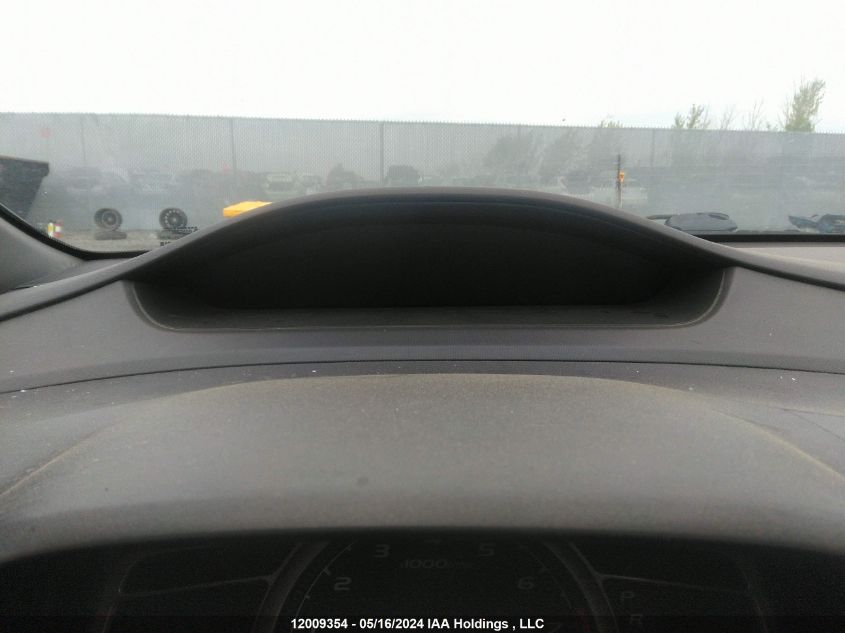 2007 Honda Civic Dx VIN: 2HGFA16277H040900 Lot: 12009354