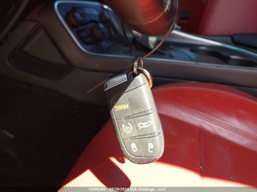 2018 Dodge Challenger Gt VIN: 2C3CDZGG6JH292411 Lot: 12009365