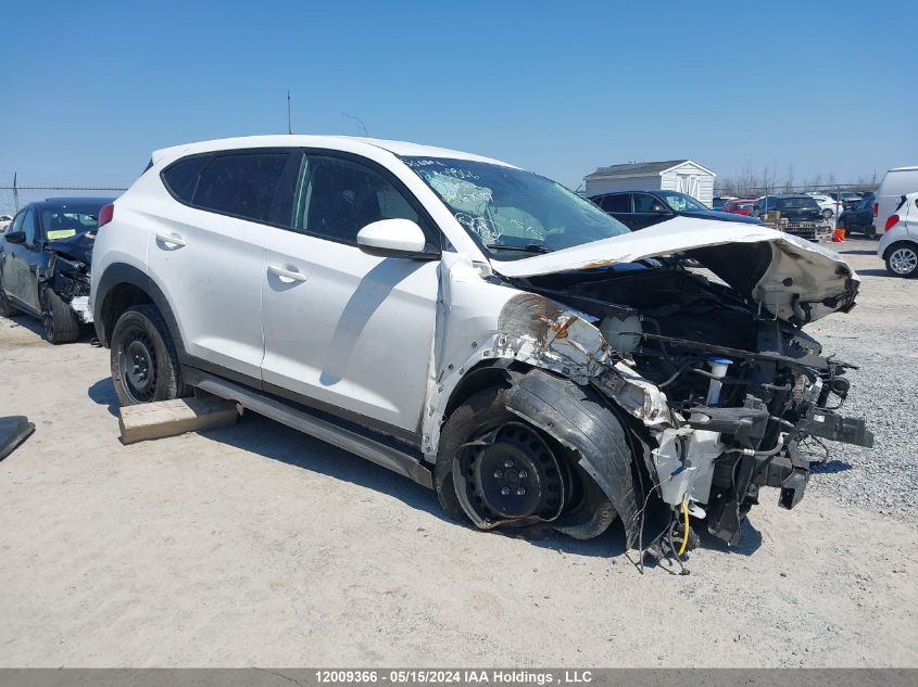 2019 Hyundai Tucson Essential W/Safety Package VIN: KM8J2CA44KU967087 Lot: 12009366