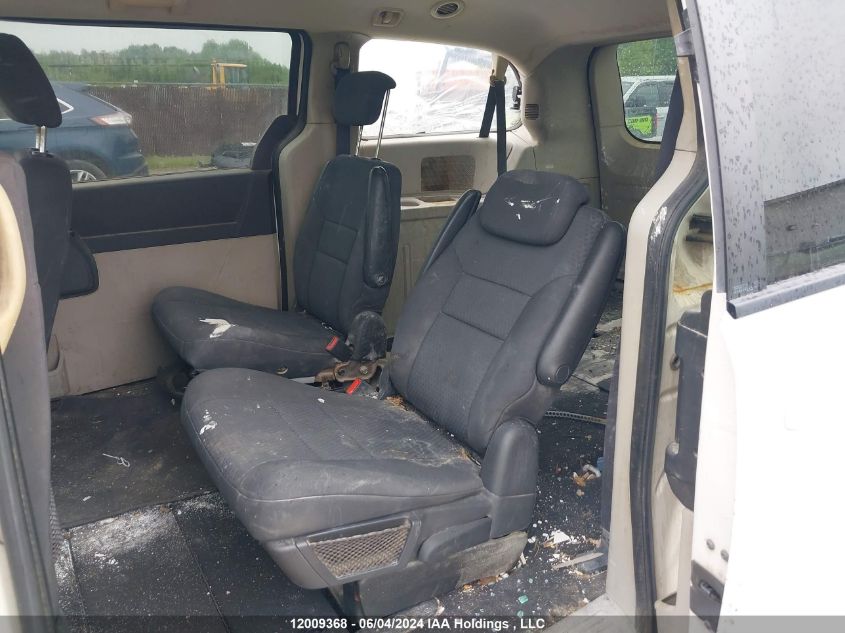 2010 Dodge Grand Caravan Se VIN: 2D4RN4DE5AR157975 Lot: 12009368