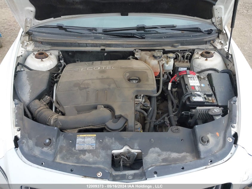 2008 Chevrolet Malibu VIN: 1G1ZH57B18F244715 Lot: 12009373