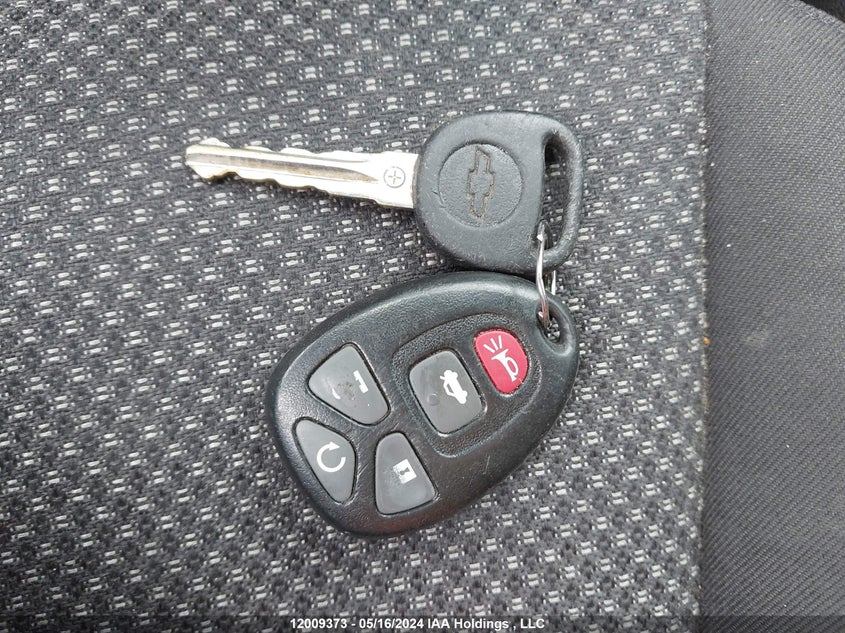 2008 Chevrolet Malibu VIN: 1G1ZH57B18F244715 Lot: 12009373