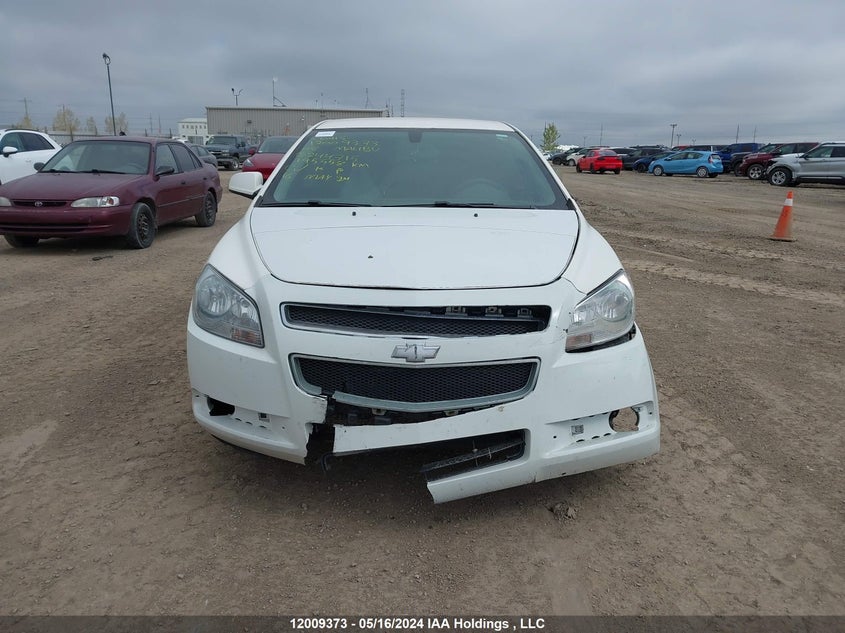 2008 Chevrolet Malibu VIN: 1G1ZH57B18F244715 Lot: 12009373