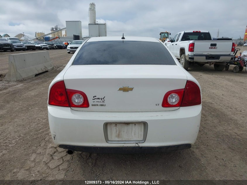 2008 Chevrolet Malibu VIN: 1G1ZH57B18F244715 Lot: 12009373