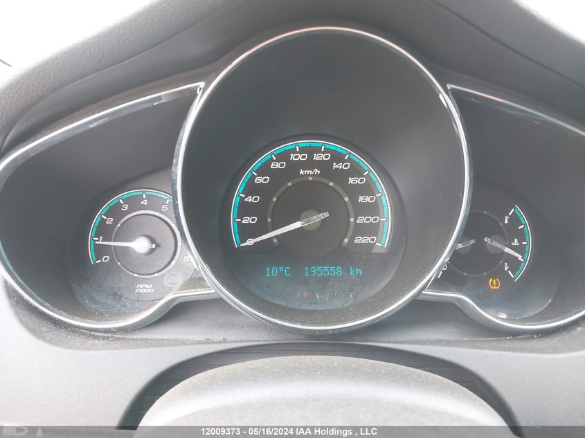 2008 Chevrolet Malibu VIN: 1G1ZH57B18F244715 Lot: 12009373