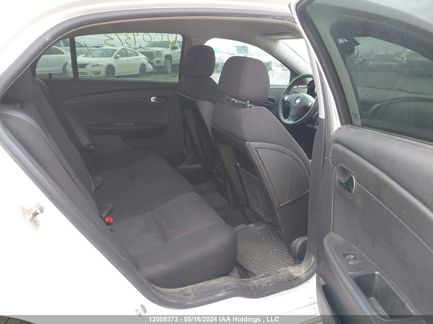 2008 Chevrolet Malibu VIN: 1G1ZH57B18F244715 Lot: 12009373