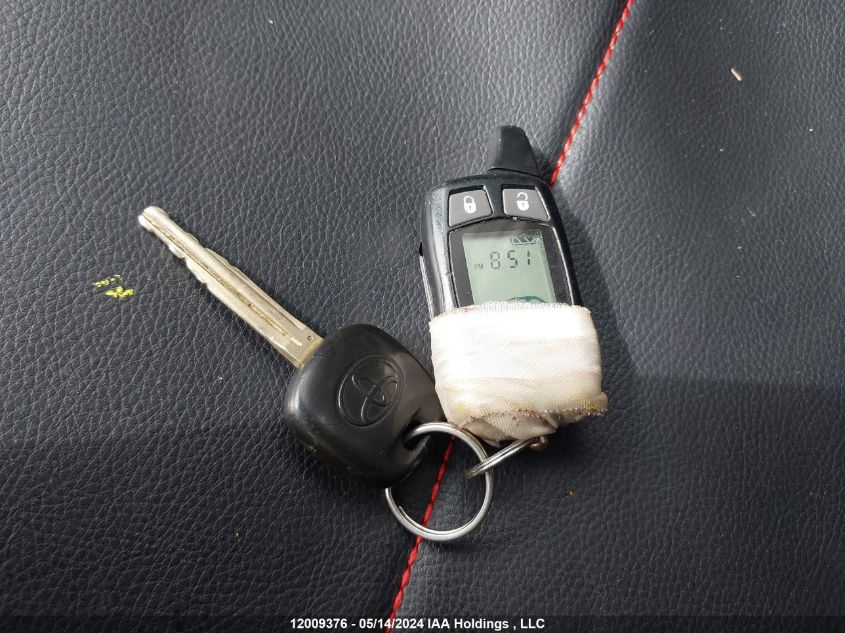 2005 Toyota Corolla Ce/Le/S VIN: 2T1BR32E25C876316 Lot: 12009376