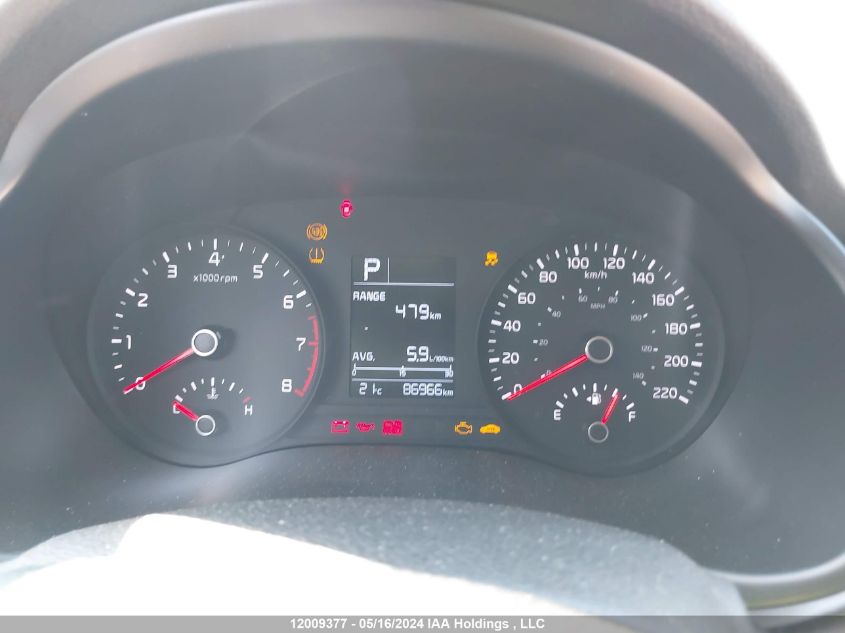 2021 Kia Rio 5-Door VIN: 3KPA25AD4ME388182 Lot: 12009377