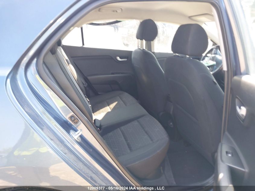 2021 Kia Rio 5-Door VIN: 3KPA25AD4ME388182 Lot: 12009377