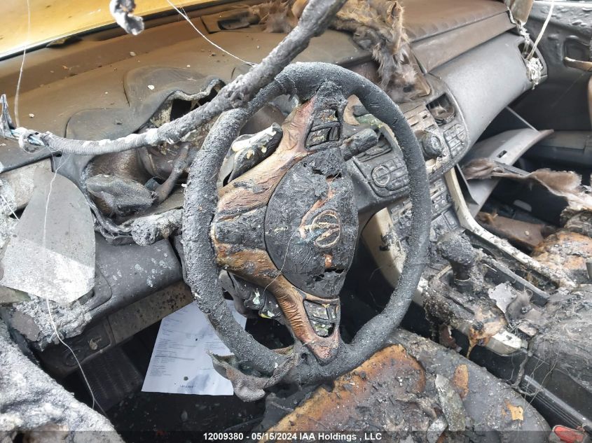 2007 Acura Rdx VIN: 5J8TB18547A802750 Lot: 12009380