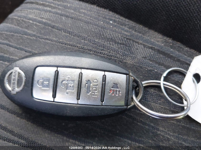 2018 Nissan Sentra VIN: 3N1AB7AP3JY261491 Lot: 12009383