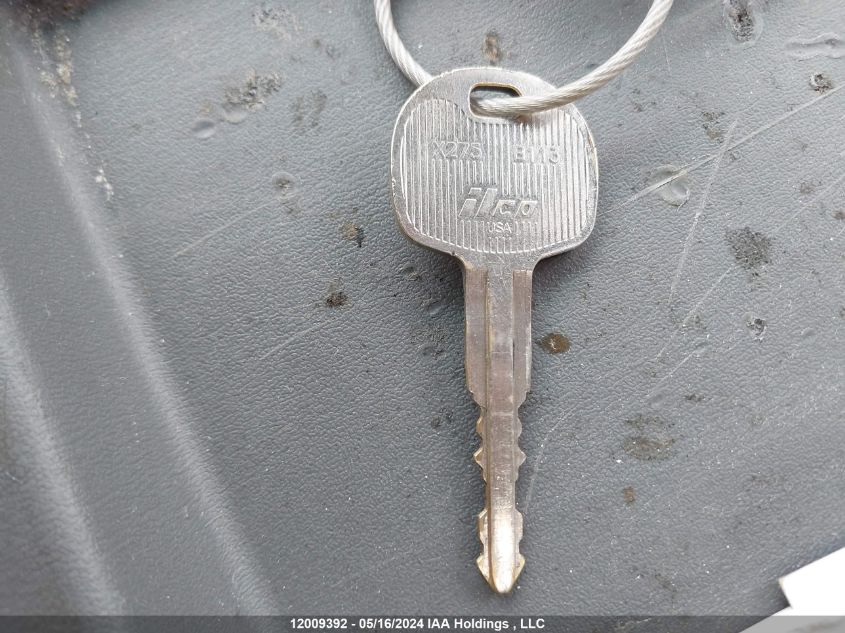 2020 Isuzu Nrr VIN: JALE5W167L7301520 Lot: 12009392