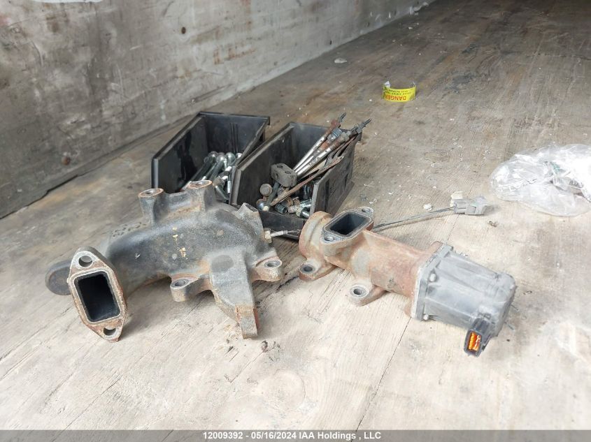 2020 Isuzu Nrr VIN: JALE5W167L7301520 Lot: 12009392