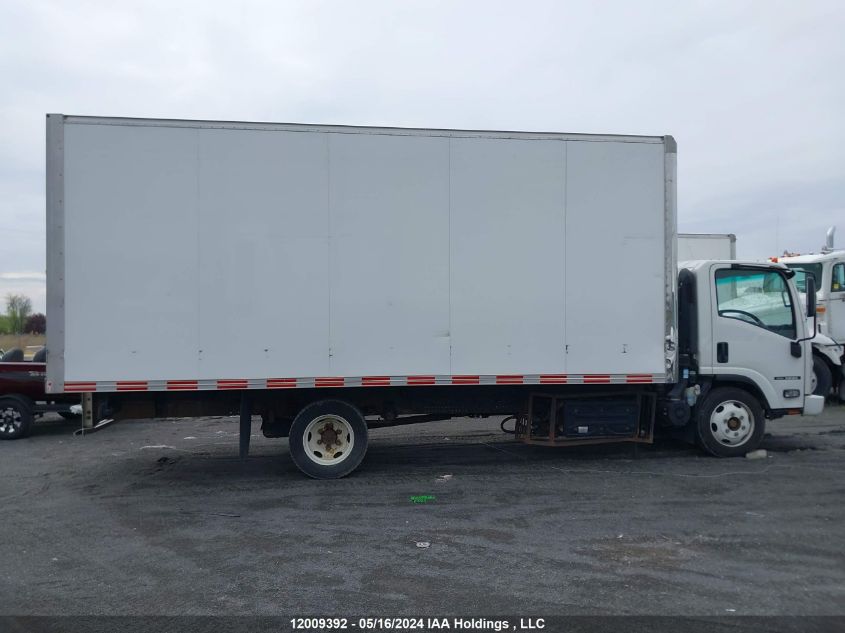 2020 Isuzu Nrr VIN: JALE5W167L7301520 Lot: 12009392