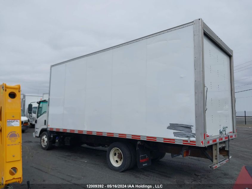 2020 Isuzu Nrr VIN: JALE5W167L7301520 Lot: 12009392