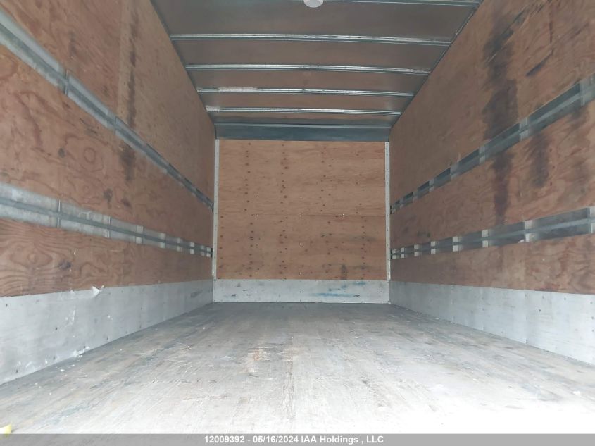 2020 Isuzu Nrr VIN: JALE5W167L7301520 Lot: 12009392