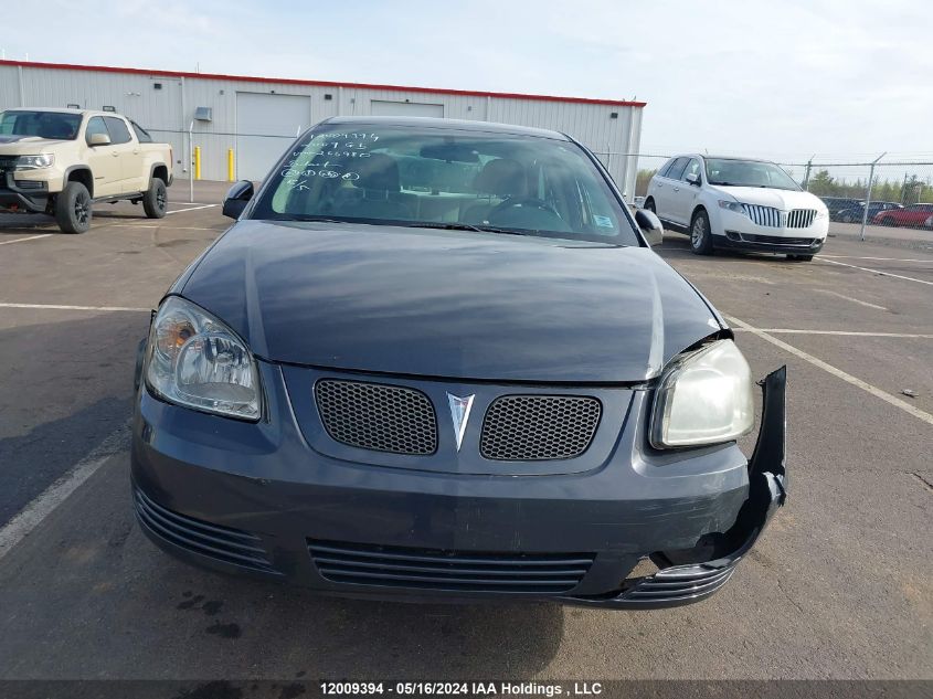 2009 Pontiac G5 VIN: 1G2AS55H297266980 Lot: 12009394