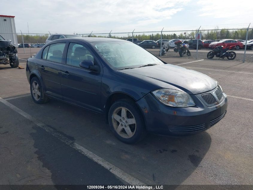 2009 Pontiac G5 VIN: 1G2AS55H297266980 Lot: 12009394