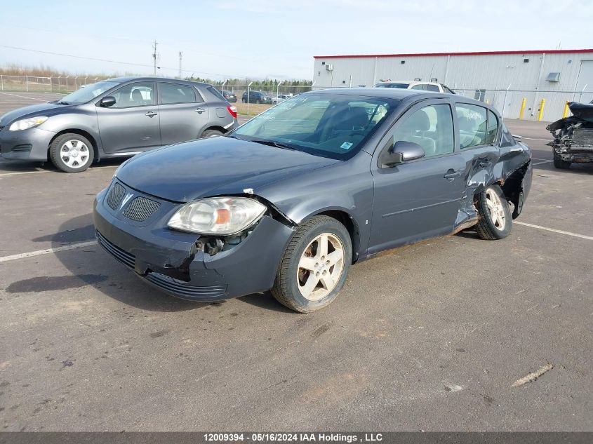 2009 Pontiac G5 VIN: 1G2AS55H297266980 Lot: 12009394