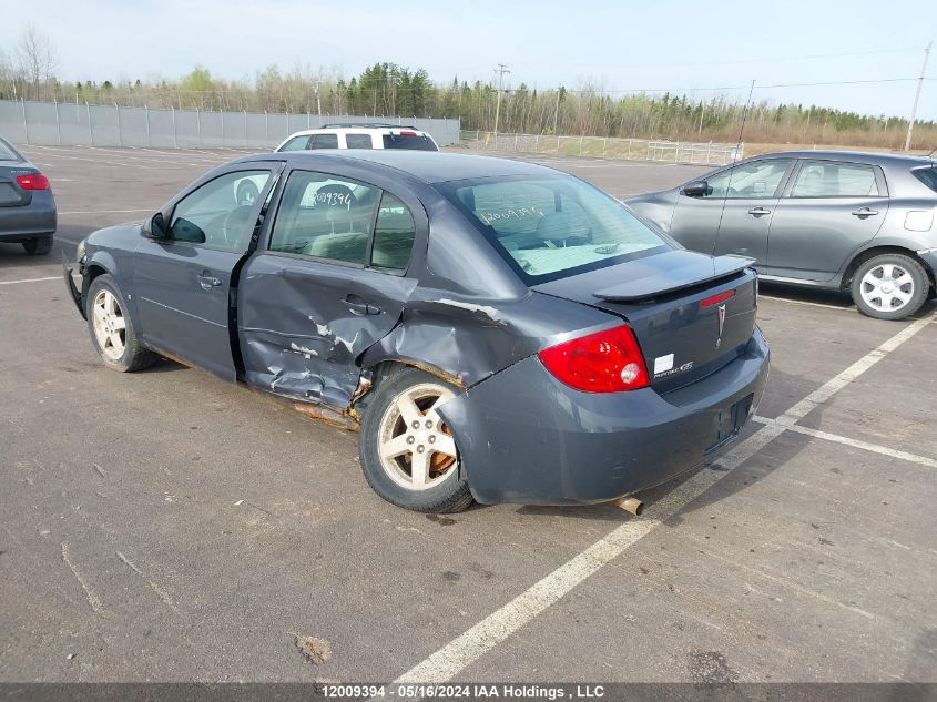 2009 Pontiac G5 VIN: 1G2AS55H297266980 Lot: 12009394