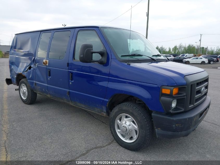 2010 Ford Econoline Cargo VIN: 1FTNE1EW7ADA71135 Lot: 12009396